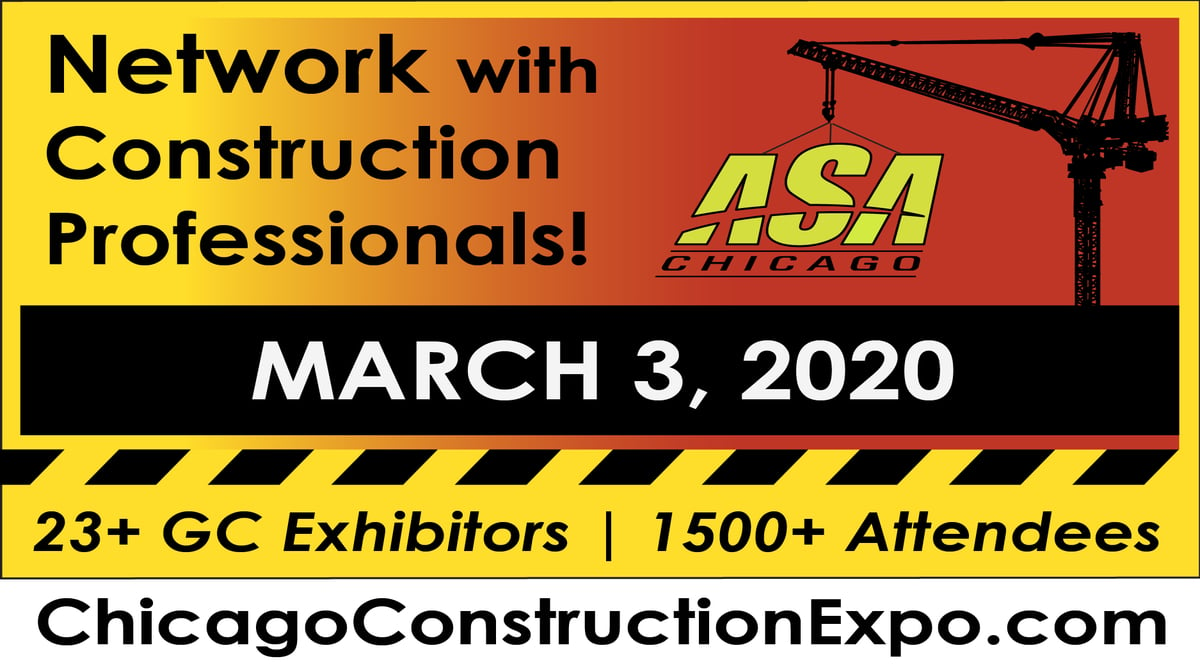 ASA Chicago Construction Expo and Safety Conference